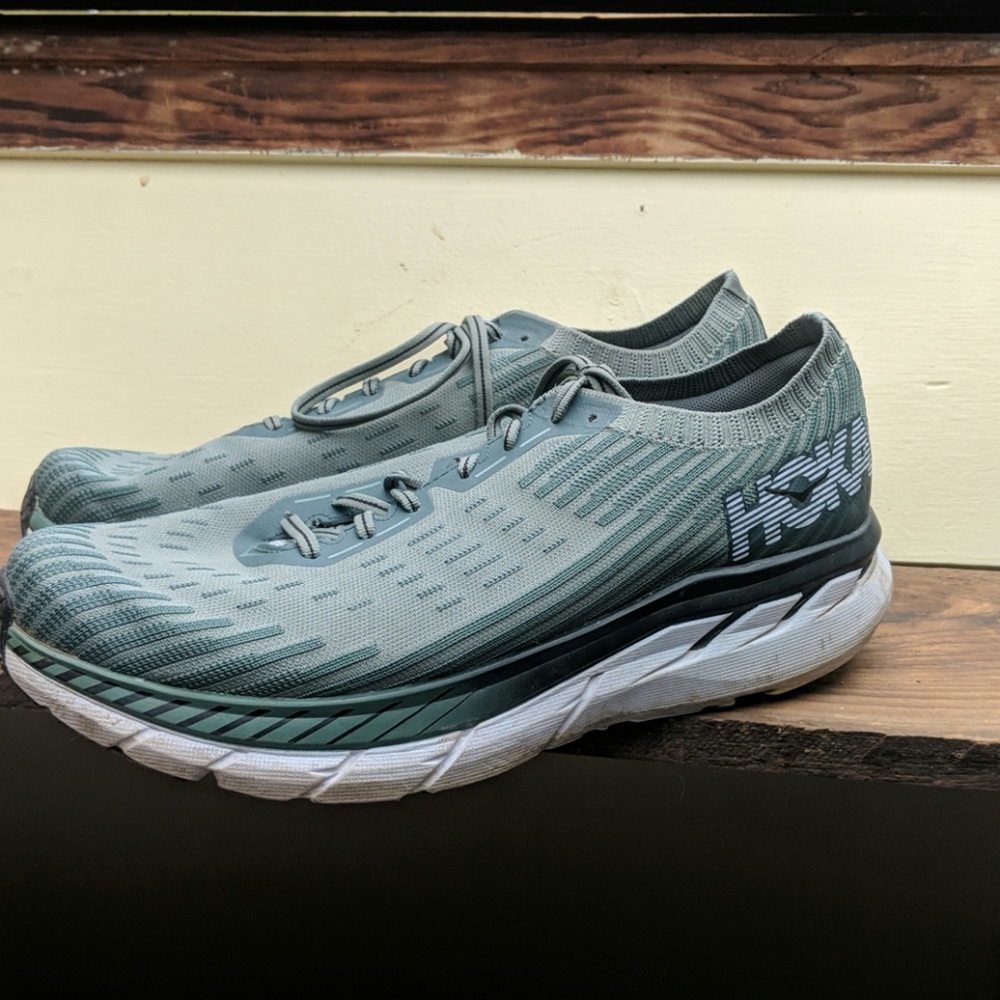 Hoka one one Clifton Knit 11.5